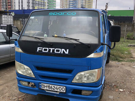 Синій Фотон BJ1043, об'ємом двигуна 3.71 л та пробігом 185 тис. км за 3700 $, фото 1 на Automoto.ua