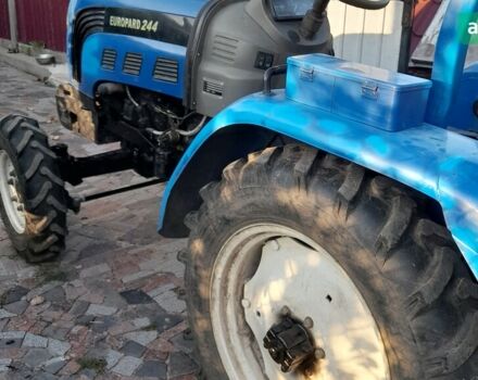 Фотон Європард, об'ємом двигуна 1.53 л та пробігом 0 тис. км за 4500 $, фото 3 на Automoto.ua