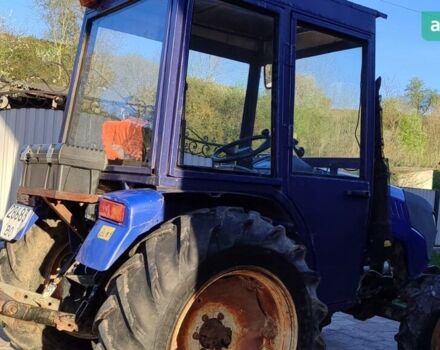 Фотон Европард, объемом двигателя 2.04 л и пробегом 0 тыс. км за 6000 $, фото 6 на Automoto.ua