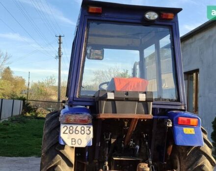 Фотон Европард, объемом двигателя 2.04 л и пробегом 0 тыс. км за 6000 $, фото 4 на Automoto.ua