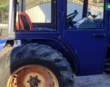 Фотон Европард, объемом двигателя 2.04 л и пробегом 0 тыс. км за 6000 $, фото 7 на Automoto.ua