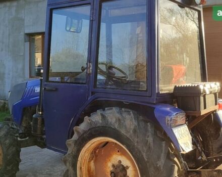 Фотон Европард, объемом двигателя 2.04 л и пробегом 0 тыс. км за 6000 $, фото 2 на Automoto.ua