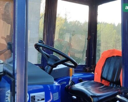 Фотон Европард, объемом двигателя 2.04 л и пробегом 0 тыс. км за 6000 $, фото 3 на Automoto.ua