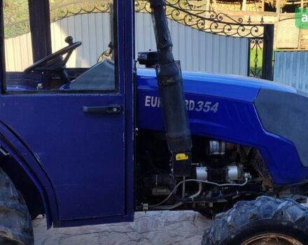 Фотон Европард, объемом двигателя 2.04 л и пробегом 0 тыс. км за 6000 $, фото 8 на Automoto.ua