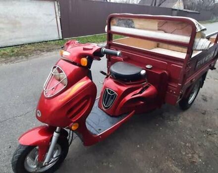 Красный Фотон Файв Стар, объемом двигателя 0 л и пробегом 3 тыс. км за 472 $, фото 4 на Automoto.ua