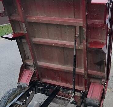 Красный Фотон Файв Стар, объемом двигателя 0 л и пробегом 3 тыс. км за 472 $, фото 7 на Automoto.ua