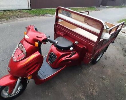 Красный Фотон Файв Стар, объемом двигателя 0 л и пробегом 3 тыс. км за 472 $, фото 3 на Automoto.ua