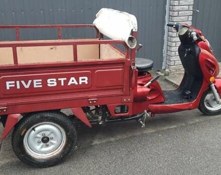 Красный Фотон Файв Стар, объемом двигателя 0 л и пробегом 3 тыс. км за 472 $, фото 5 на Automoto.ua