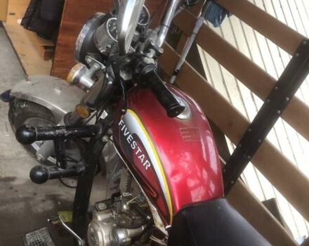 Красный Фотон Файв Стар, объемом двигателя 0.15 л и пробегом 2 тыс. км за 1000 $, фото 2 на Automoto.ua