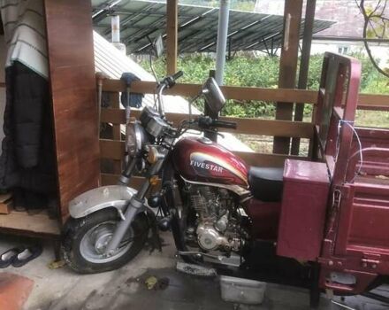 Красный Фотон Файв Стар, объемом двигателя 0.15 л и пробегом 2 тыс. км за 1000 $, фото 3 на Automoto.ua