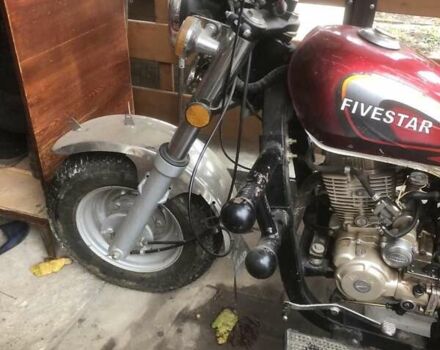 Красный Фотон Файв Стар, объемом двигателя 0.15 л и пробегом 2 тыс. км за 1000 $, фото 4 на Automoto.ua