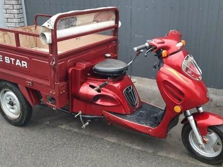 Красный Фотон Файв Стар, объемом двигателя 0 л и пробегом 3 тыс. км за 472 $, фото 1 на Automoto.ua