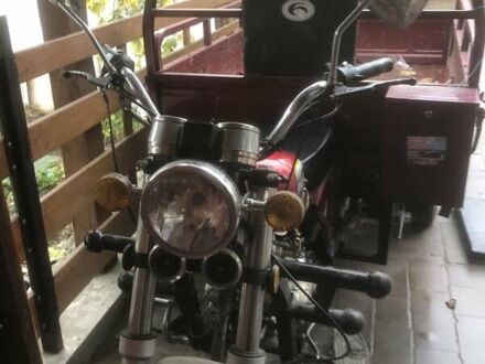 Фотон Файв Стар 2010 в Теребовле на Automoto.ua Красный Фотон Файв Стар, объемом двигателя 0.15 л и пробегом 2 тыс. км за 1000 $, фото 1 на Automoto.ua