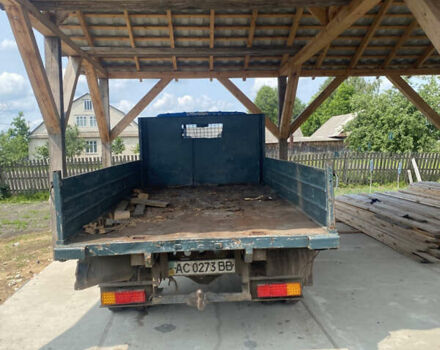 Фотон Forland, об'ємом двигуна 3 л та пробігом 250 тис. км за 2500 $, фото 4 на Automoto.ua