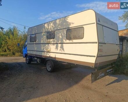 Синій Фотон Forland, об'ємом двигуна 3.71 л та пробігом 200 тис. км за 12000 $, фото 4 на Automoto.ua