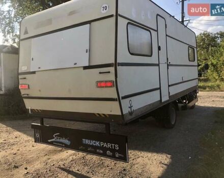 Синій Фотон Forland, об'ємом двигуна 3.71 л та пробігом 200 тис. км за 12000 $, фото 13 на Automoto.ua