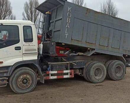 Белый Фотон Кобальт, объемом двигателя 9.73 л и пробегом 120 тыс. км за 22500 $, фото 2 на Automoto.ua