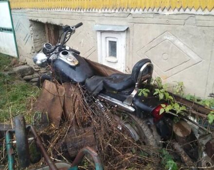 Черный Фотон РФ, объемом двигателя 0.25 л и пробегом 900 тыс. км за 300 $, фото 3 на Automoto.ua