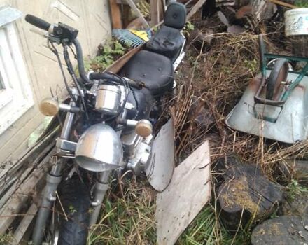 Черный Фотон РФ, объемом двигателя 0.25 л и пробегом 900 тыс. км за 300 $, фото 1 на Automoto.ua