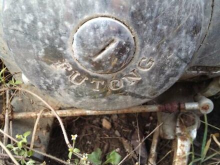 Черный Фотон РФ, объемом двигателя 0.25 л и пробегом 900 тыс. км за 300 $, фото 1 на Automoto.ua