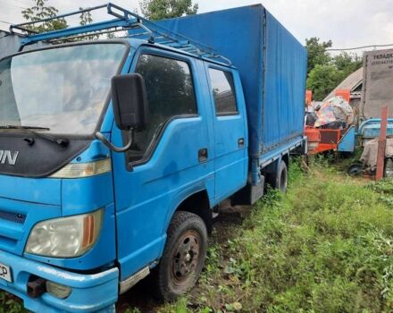 Фотон Інша, об'ємом двигуна 0 л та пробігом 0 тис. км за 6500 $, фото 1 на Automoto.ua