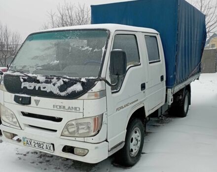Фотон Інша, об'ємом двигуна 0 л та пробігом 0 тис. км за 5500 $, фото 1 на Automoto.ua