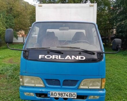 Фотон Другая, объемом двигателя 0 л и пробегом 0 тыс. км за 3600 $, фото 1 на Automoto.ua