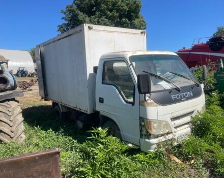 Фотон Другая, объемом двигателя 0 л и пробегом 0 тыс. км за 6000 $, фото 4 на Automoto.ua