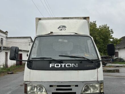 Фотон Другая, объемом двигателя 0 л и пробегом 0 тыс. км за 2750 $, фото 1 на Automoto.ua