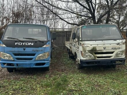 Фотон Інша, об'ємом двигуна 0 л та пробігом 0 тис. км за 1012 $, фото 1 на Automoto.ua