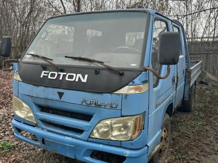 Фотон Інша, об'ємом двигуна 0 л та пробігом 0 тис. км за 1012 $, фото 1 на Automoto.ua