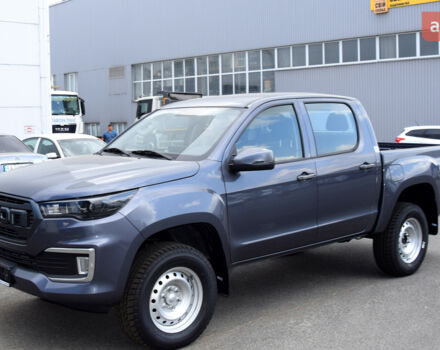 купить новое авто Фотон Tunland G7 2024 года от официального дилера АВТЕК Фотон фото