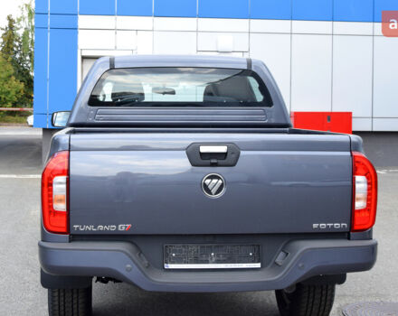 купить новое авто Фотон Tunland G7 2024 года от официального дилера АВТЕК Фотон фото