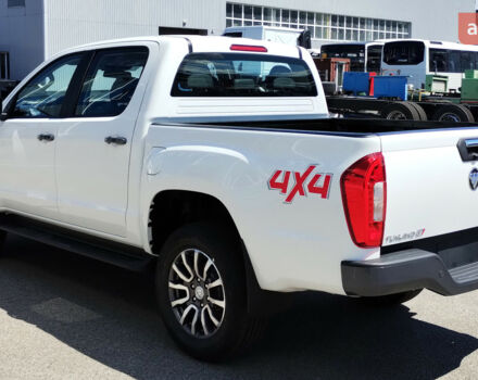 купить новое авто Фотон Tunland G7 2024 года от официального дилера АВТЕК Фотон фото