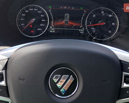 купити нове авто Фотон Tunland G7 2024 року від офіційного дилера АВТЕК Фотон фото