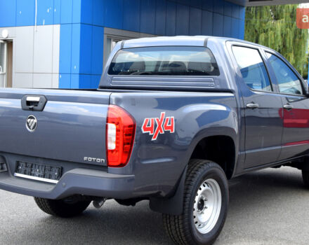 купить новое авто Фотон Tunland G7 2024 года от официального дилера АВТЕК Фотон фото