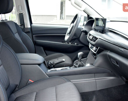 купить новое авто Фотон Tunland G7 2024 года от официального дилера АВТЕК Фотон фото