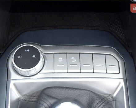 купить новое авто Фотон Tunland G7 2024 года от официального дилера АВТЕК Фотон фото