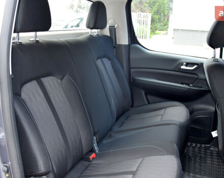 купить новое авто Фотон Tunland G7 2024 года от официального дилера АВТЕК Фотон фото