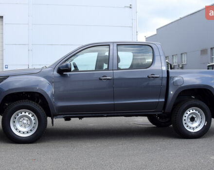 купить новое авто Фотон Tunland G7 2024 года от официального дилера АВТЕК Фотон фото