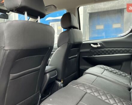 купить новое авто Фотон Tunland G7 2024 года от официального дилера АВТЕК Фотон фото