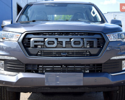 Фотон Tunland G7, об'ємом двигуна 2 л та пробігом 0 тис. км за 33500 $, фото 2 на Automoto.ua