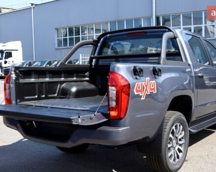 Фотон Tunland G7, об'ємом двигуна 2 л та пробігом 0 тис. км за 33500 $, фото 20 на Automoto.ua