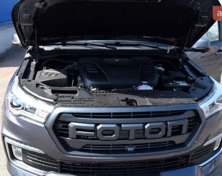 Фотон Tunland G7, об'ємом двигуна 2 л та пробігом 0 тис. км за 33500 $, фото 10 на Automoto.ua