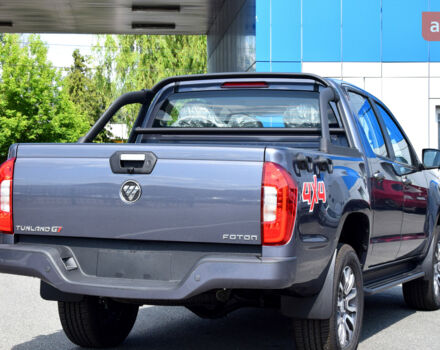 Фотон Tunland G7, об'ємом двигуна 2 л та пробігом 0 тис. км за 33500 $, фото 12 на Automoto.ua