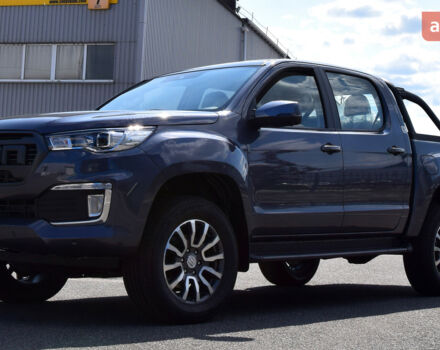 Фотон Tunland G7, объемом двигателя 2 л и пробегом 0 тыс. км за 33500 $, фото 2 на Automoto.ua