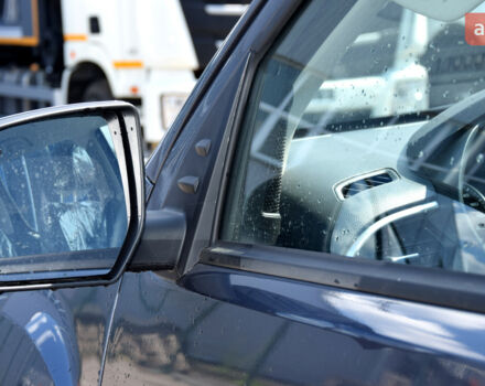 Фотон Tunland G7, об'ємом двигуна 2 л та пробігом 0 тис. км за 33500 $, фото 8 на Automoto.ua