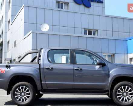 Фотон Tunland G7, об'ємом двигуна 2 л та пробігом 0 тис. км за 33500 $, фото 6 на Automoto.ua