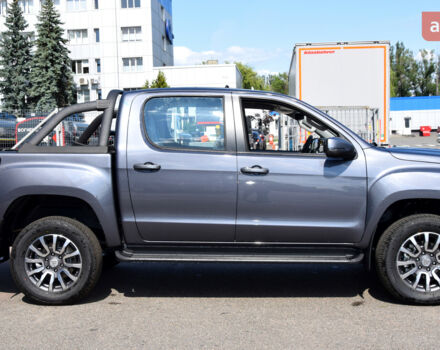 Фотон Tunland G7, объемом двигателя 2 л и пробегом 0 тыс. км за 33500 $, фото 16 на Automoto.ua