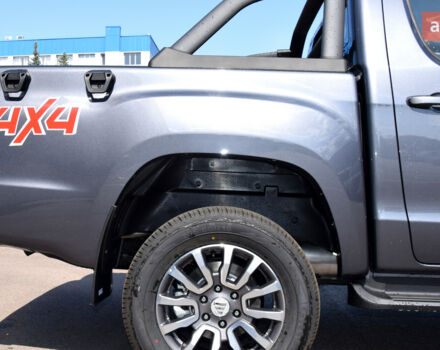 Фотон Tunland G7, объемом двигателя 2 л и пробегом 0 тыс. км за 33500 $, фото 14 на Automoto.ua